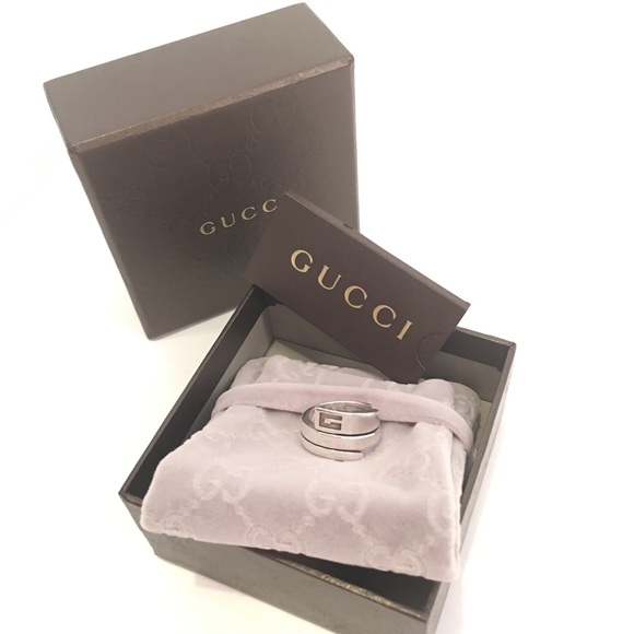 🎉24-hour Sale Gucci Ring - Picture 6 of 6